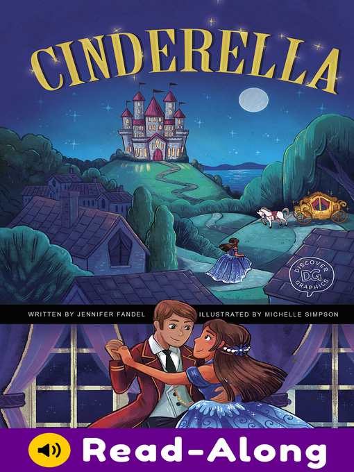 Title details for Cinderella by Jennifer Fandel - Available